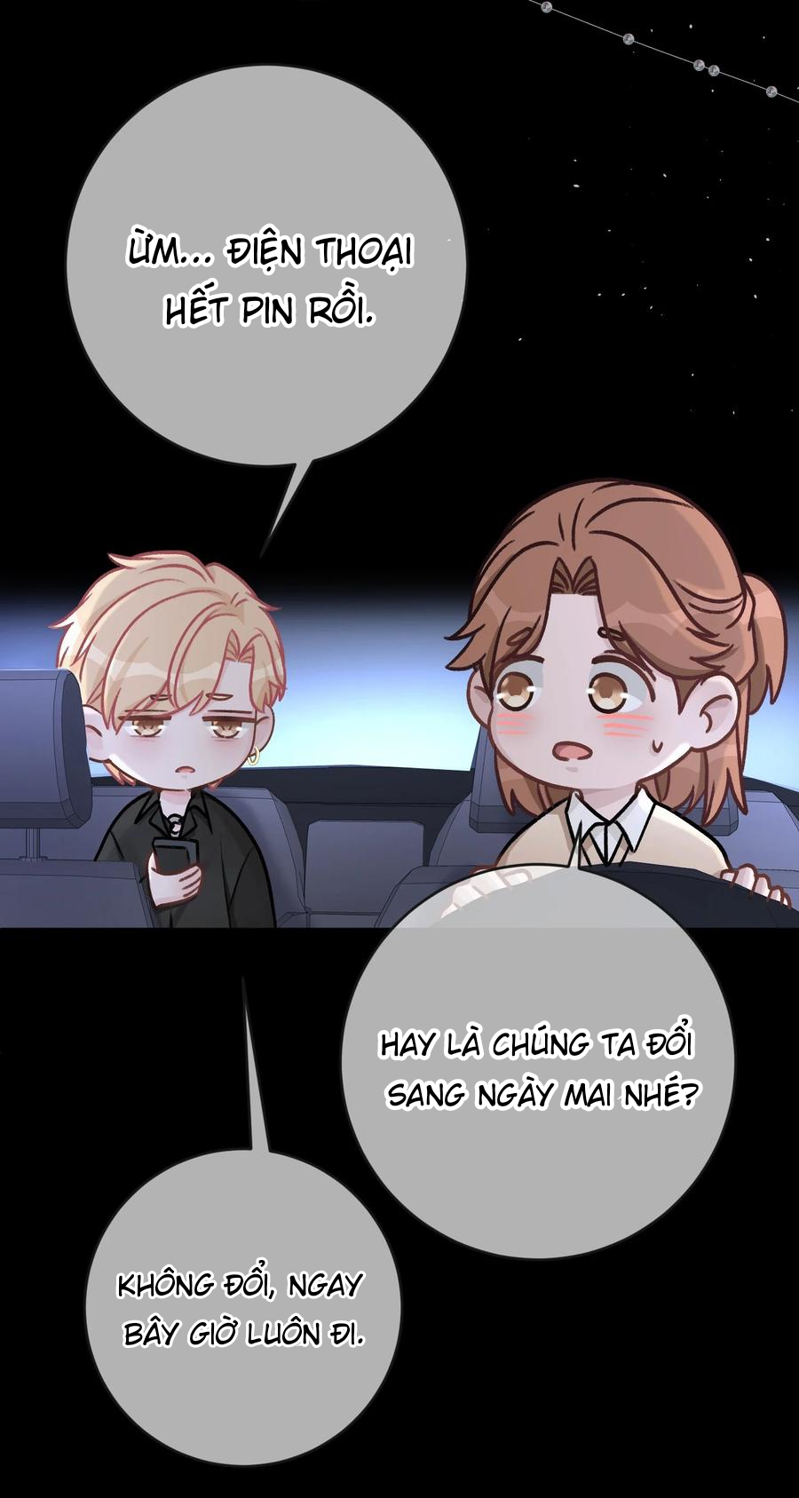 trước và sau ly hôn! chapter 38 39