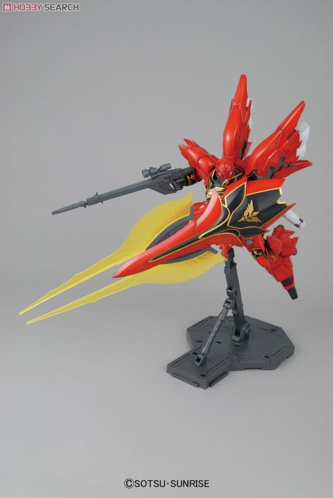 ĐỒ CHƠI MG 1/100 SINANJU OVA BANDAI MÔ HÌNH LẮP RÁP