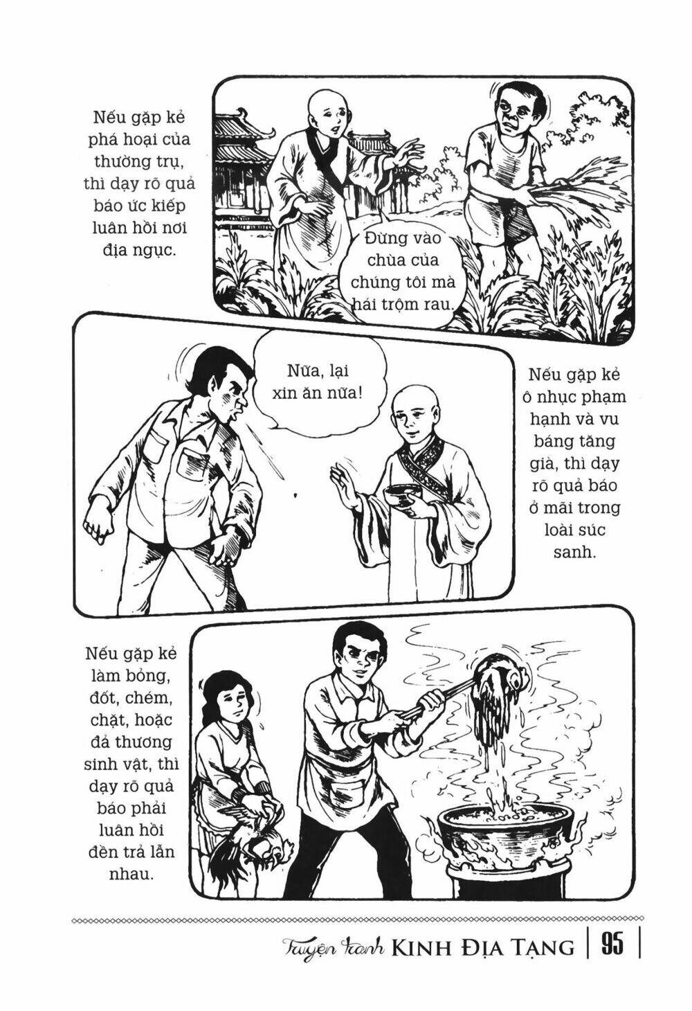 truyện tranh phật giáo chapter 10 16