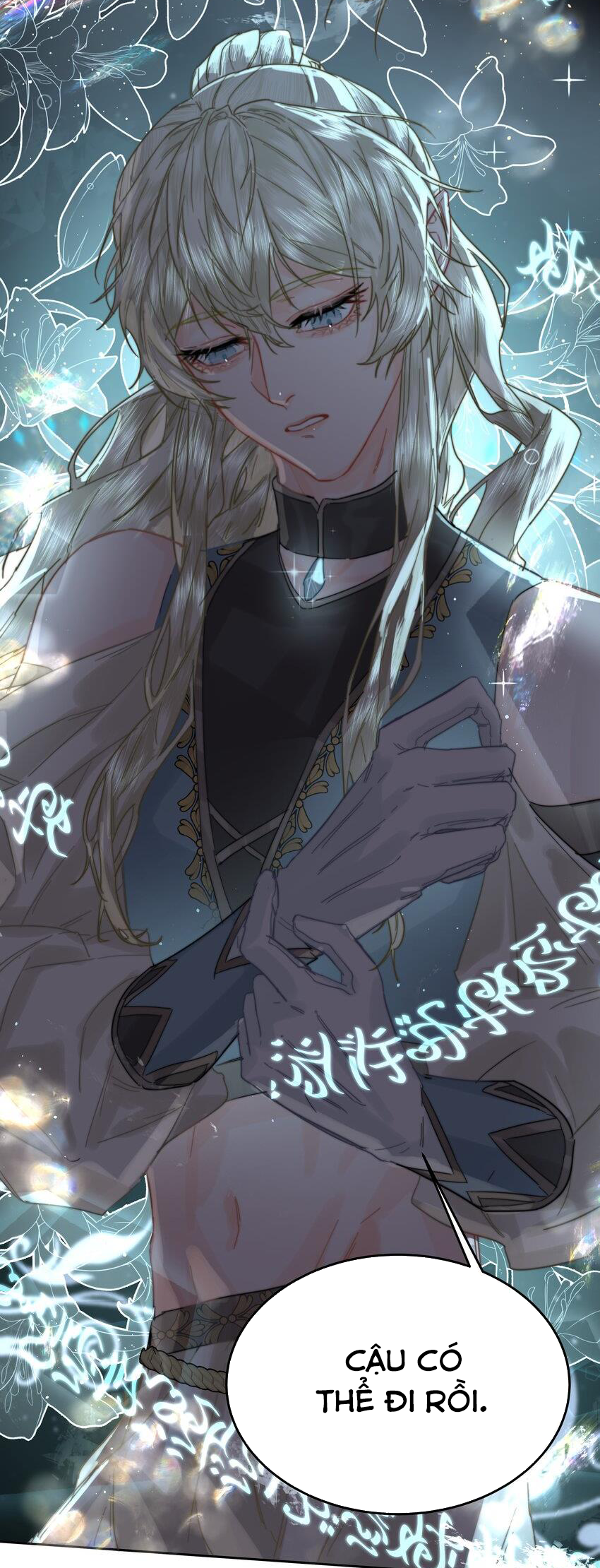 tình cũ là vua chapter 7 15