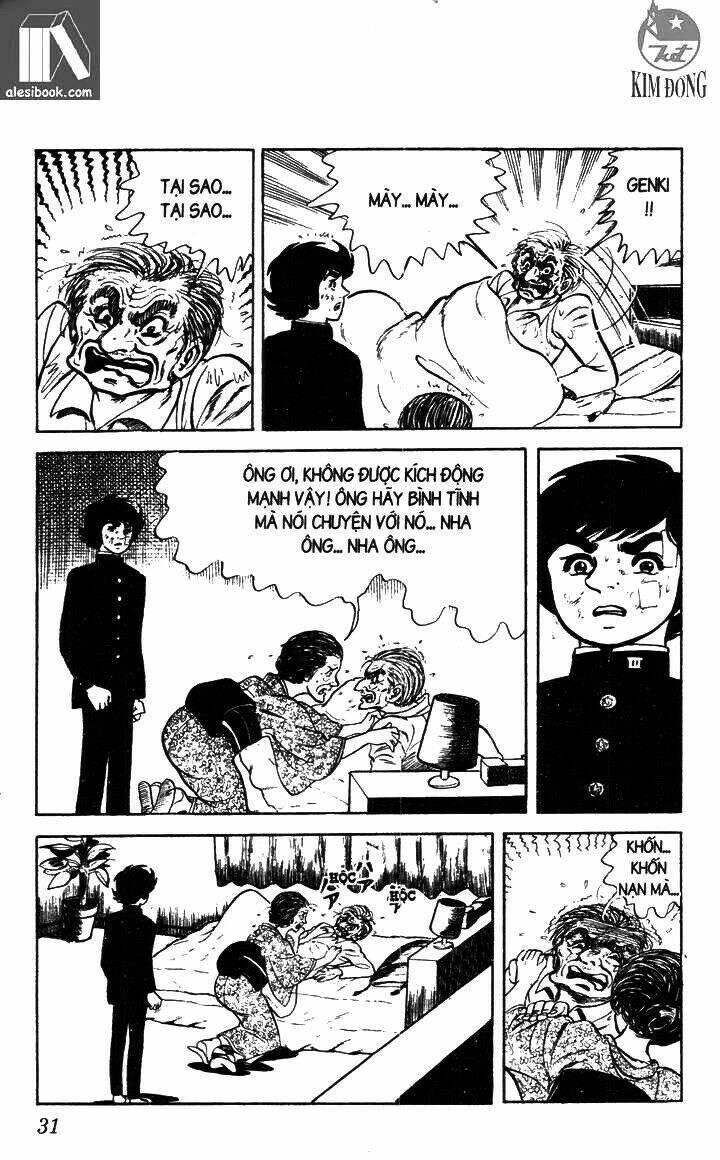 ganbare genki chapter 32 4