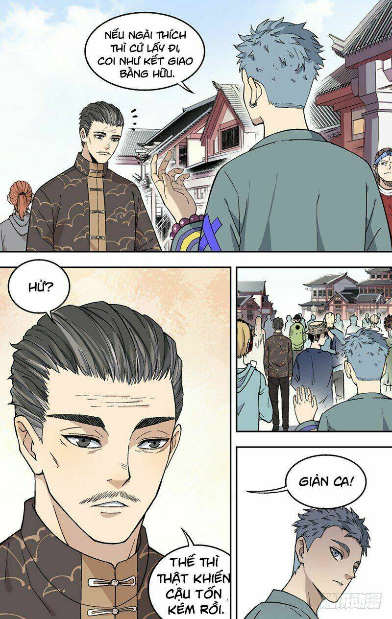 ngọc trư long chapter 2 6