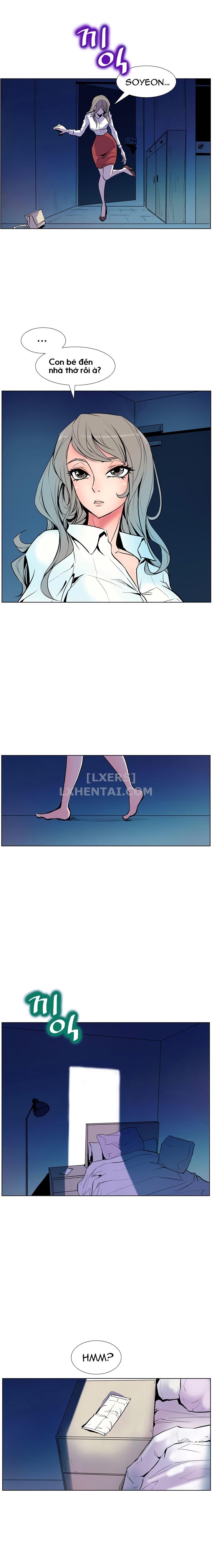 thân phận bí mật chapter 8 16