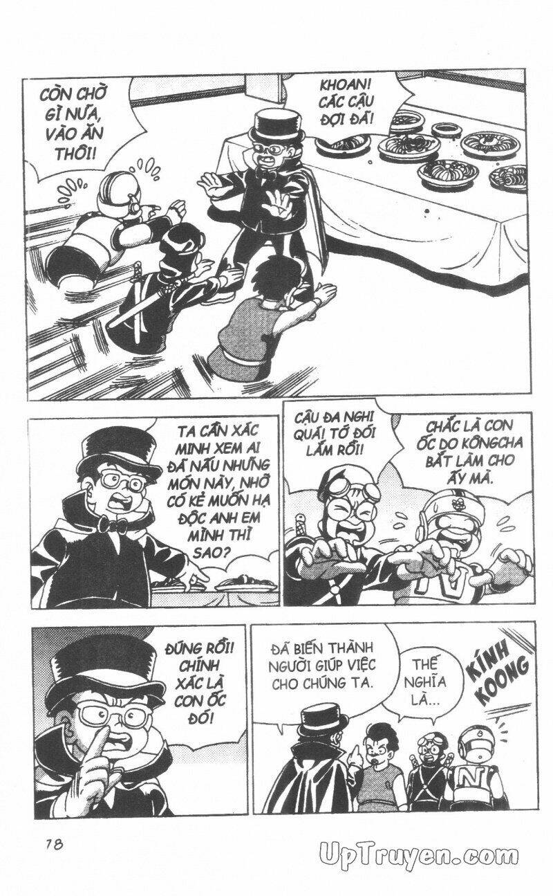 đội quân nhí nhố chapter 26 80