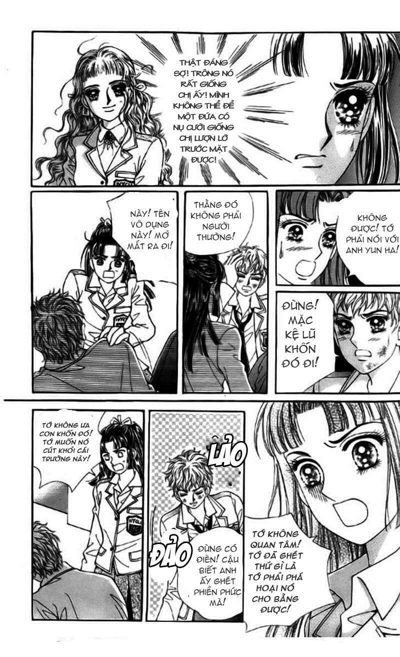 mặt nạ tình yêu chapter 5 24