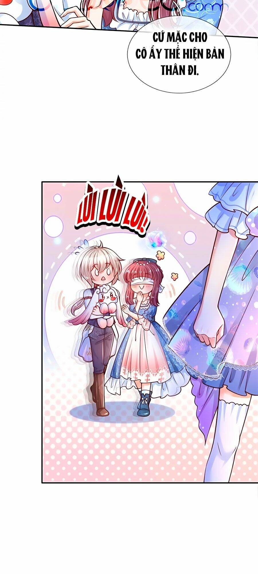 bỗng một ngày trở thành con gái nhà vua chapter 232 2