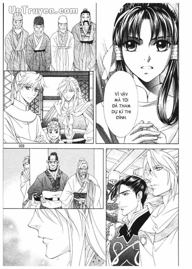 thái vân quốc truyện chapter 8 105