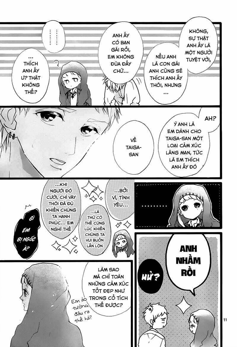 honey (meguro amu) chapter 32 13