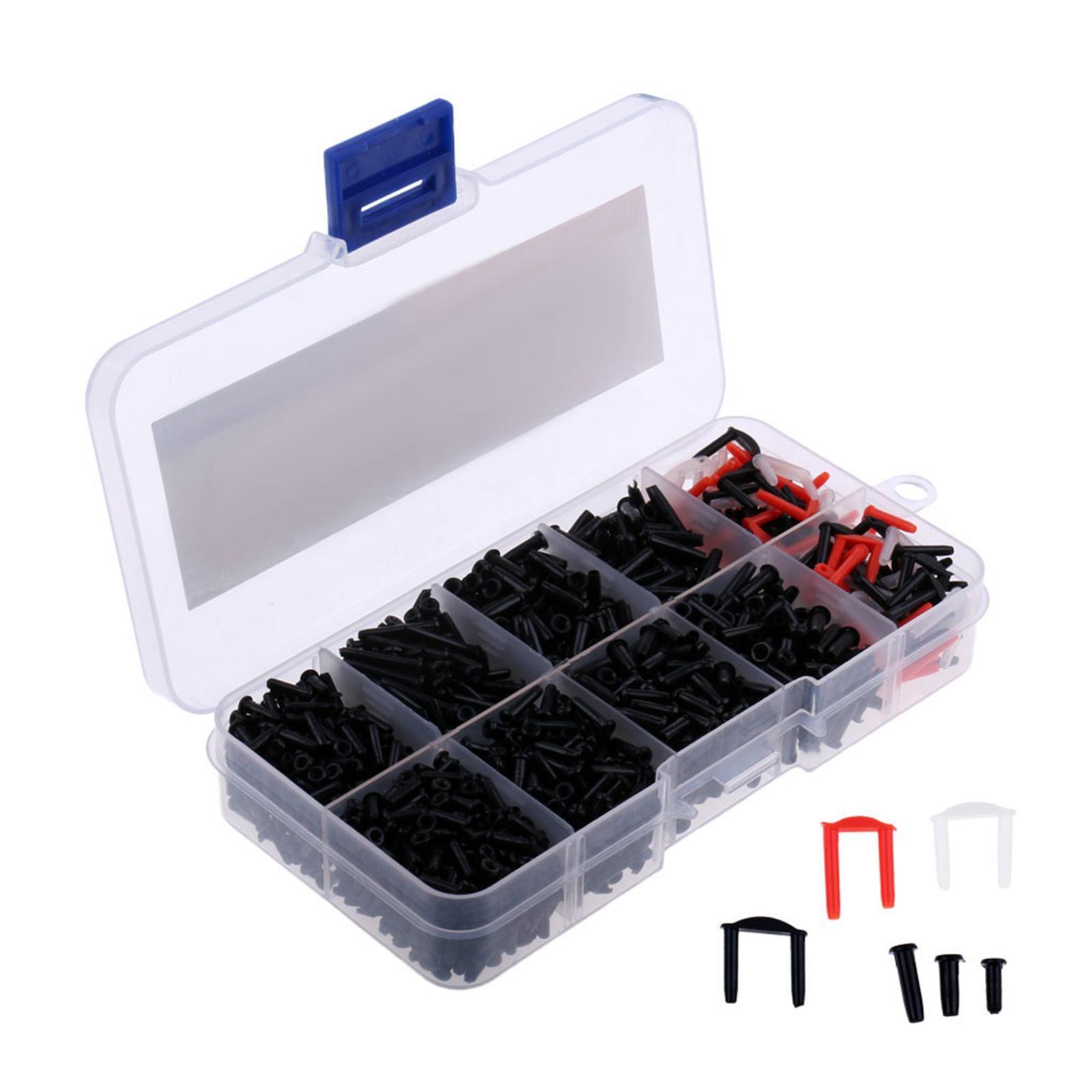 4x  Badminton Racket Racquet Grommets Eyelets