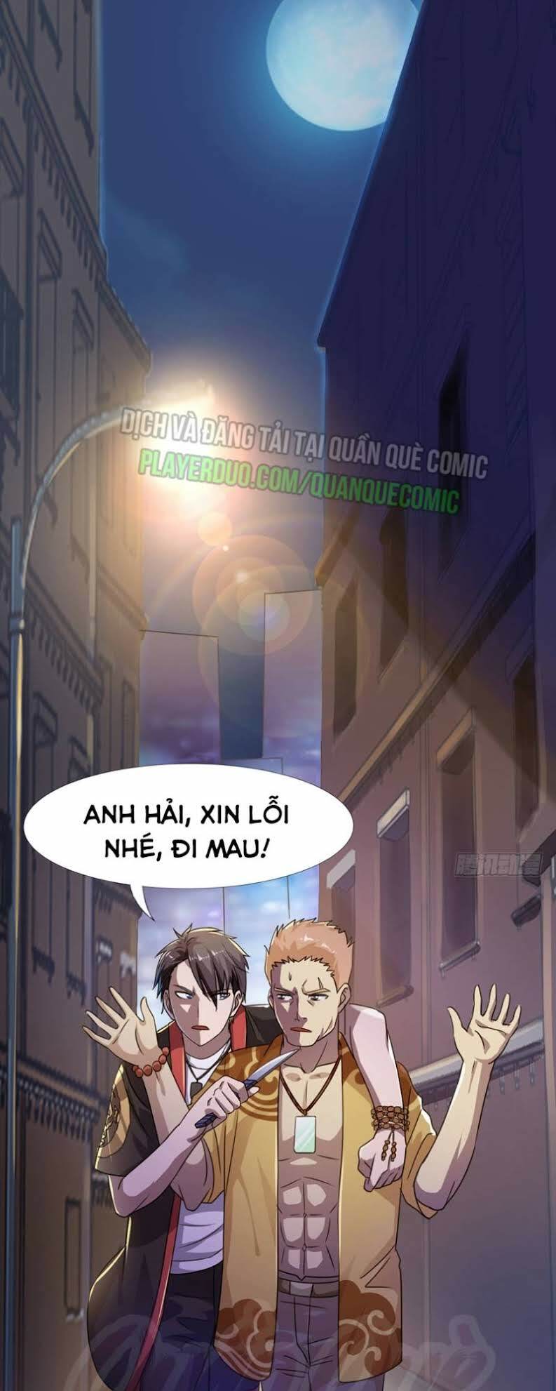 thập nhị thiên kiếp chapter 9 1