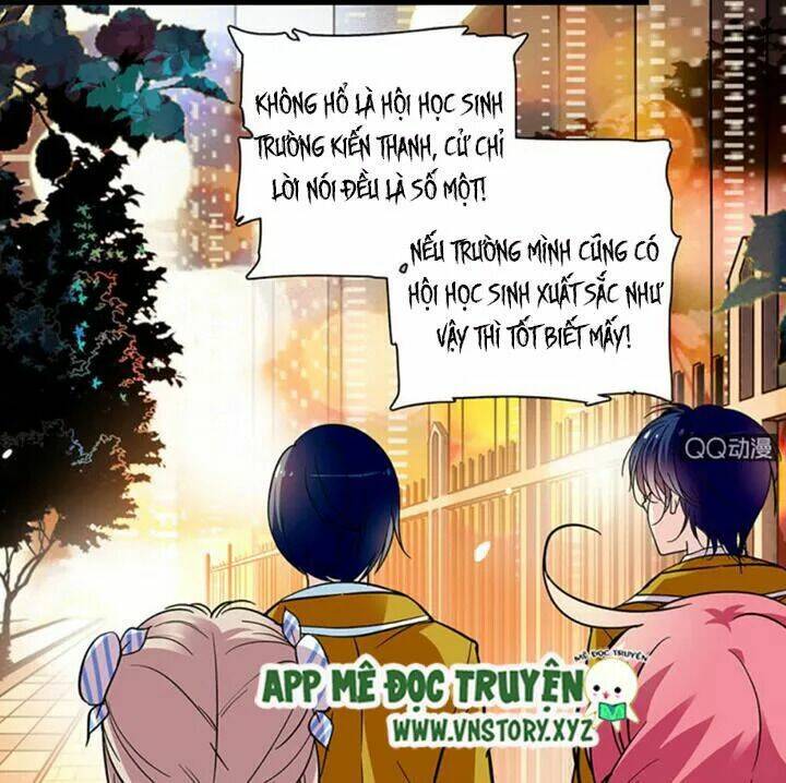 nữ hầu sau giờ học chapter 48 3