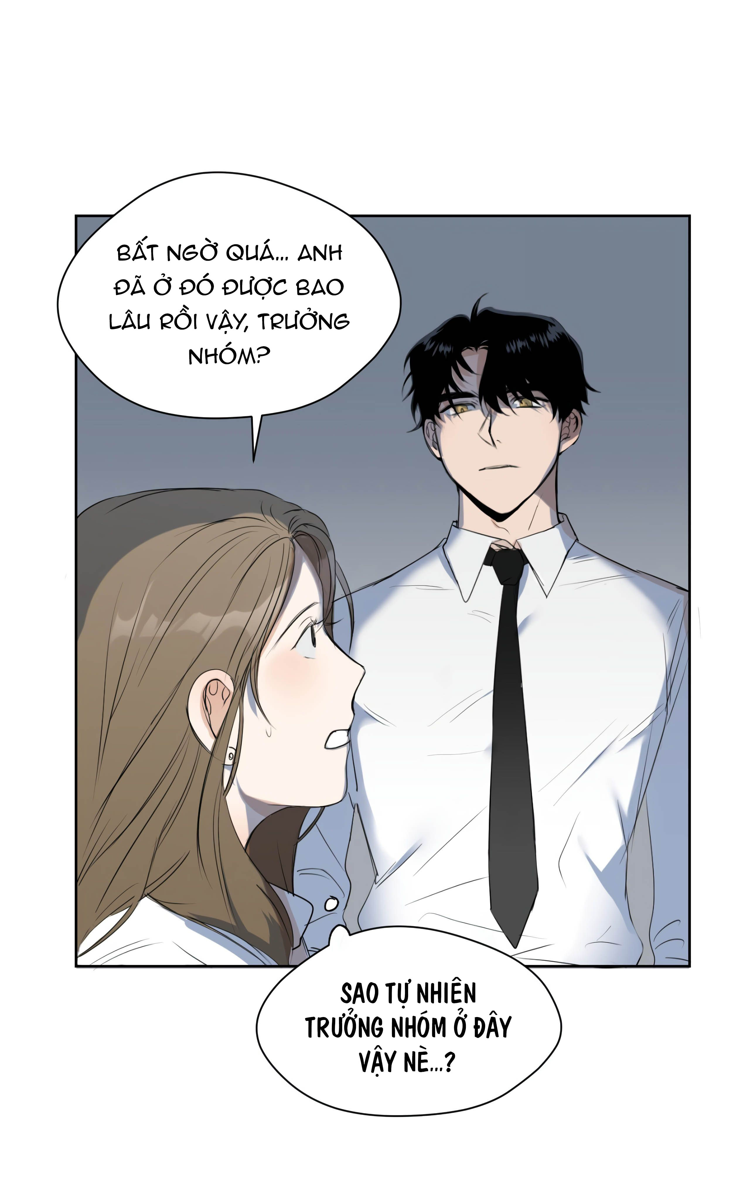 giấc mơ ngọt ngào chapter 3 27