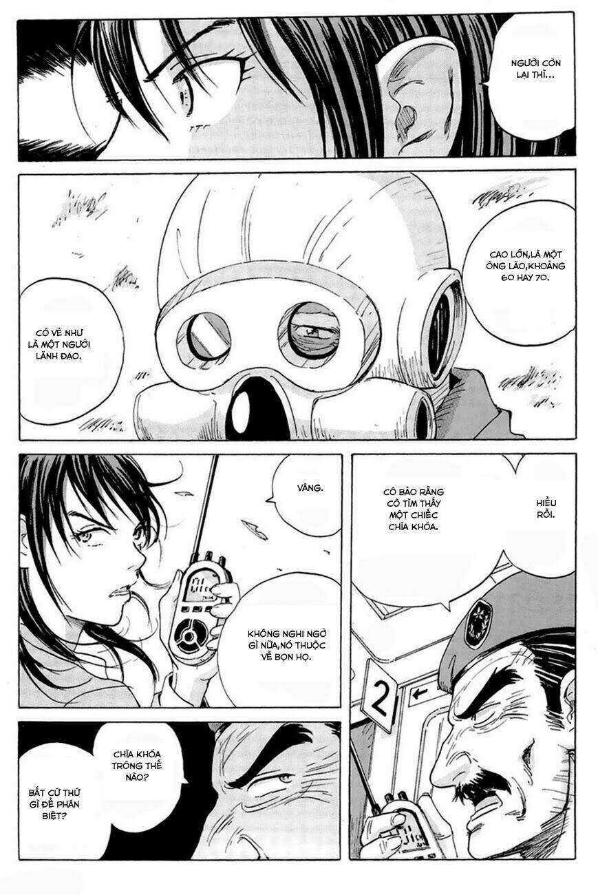 cúp quốc sư tử chapter 12 6