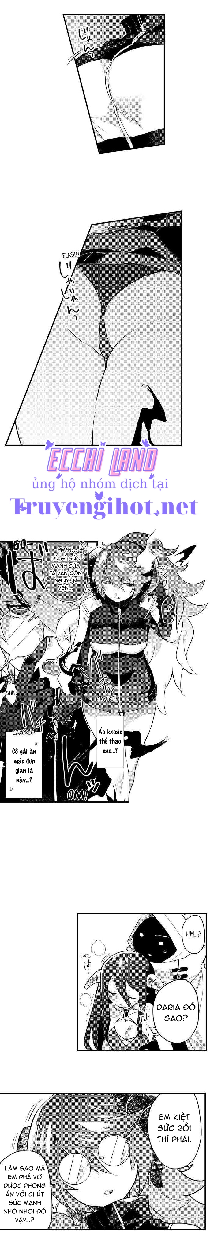 tái sinh vào thế giới khác ~ mang trong mình sứ mệnh thỏa mãn tất cả phụ nữ nơi đây chapter 22.2 2