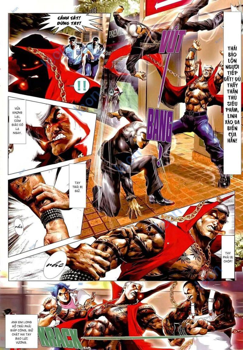 hỏa vũ diệu dương chapter 656 11