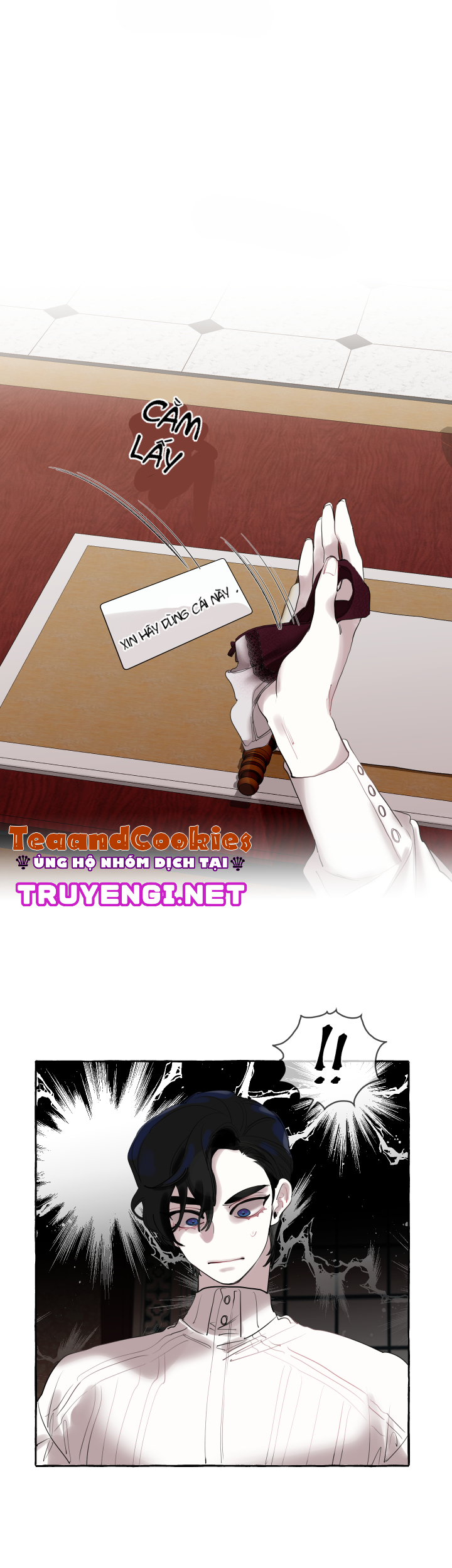 lời mời dâm dục của nữ công tước chapter 1 4