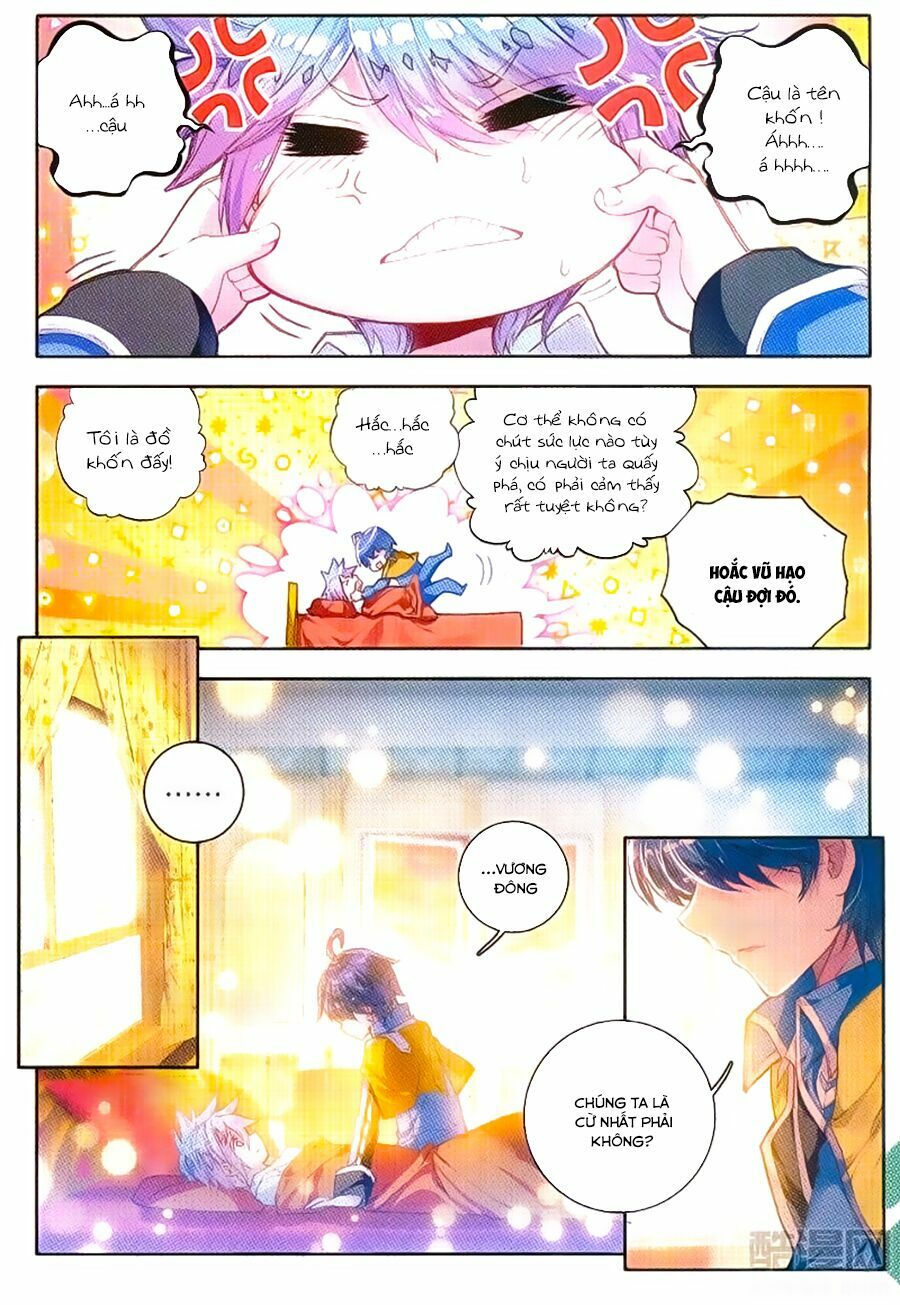 tuyệt thế đường môn - đấu la đại lục 2 chapter 98 6