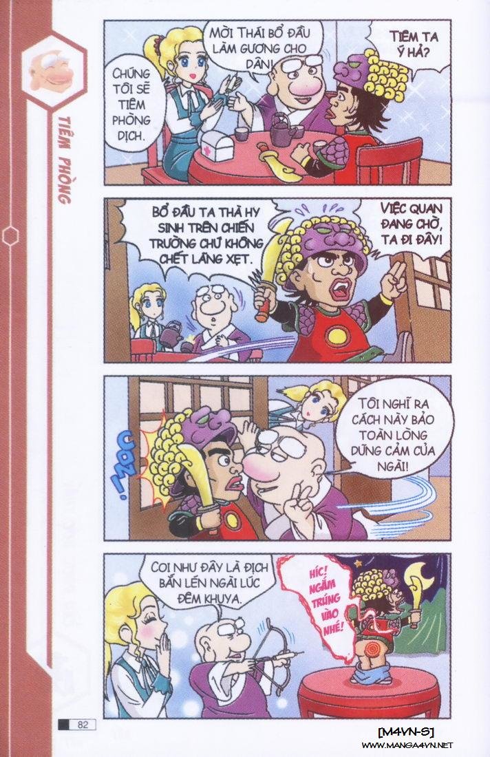 Ô Long Viện chapter 3.3 1