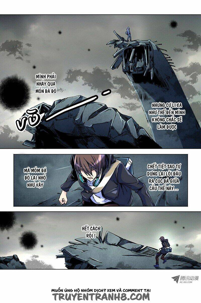 tai họa chết người chapter 2 8