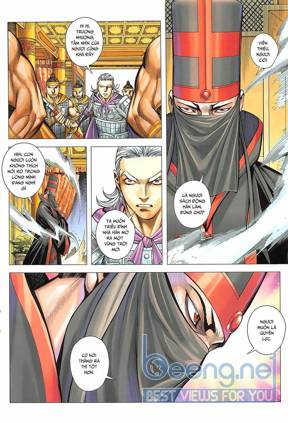 tam quốc chí dị chapter 42.2 1