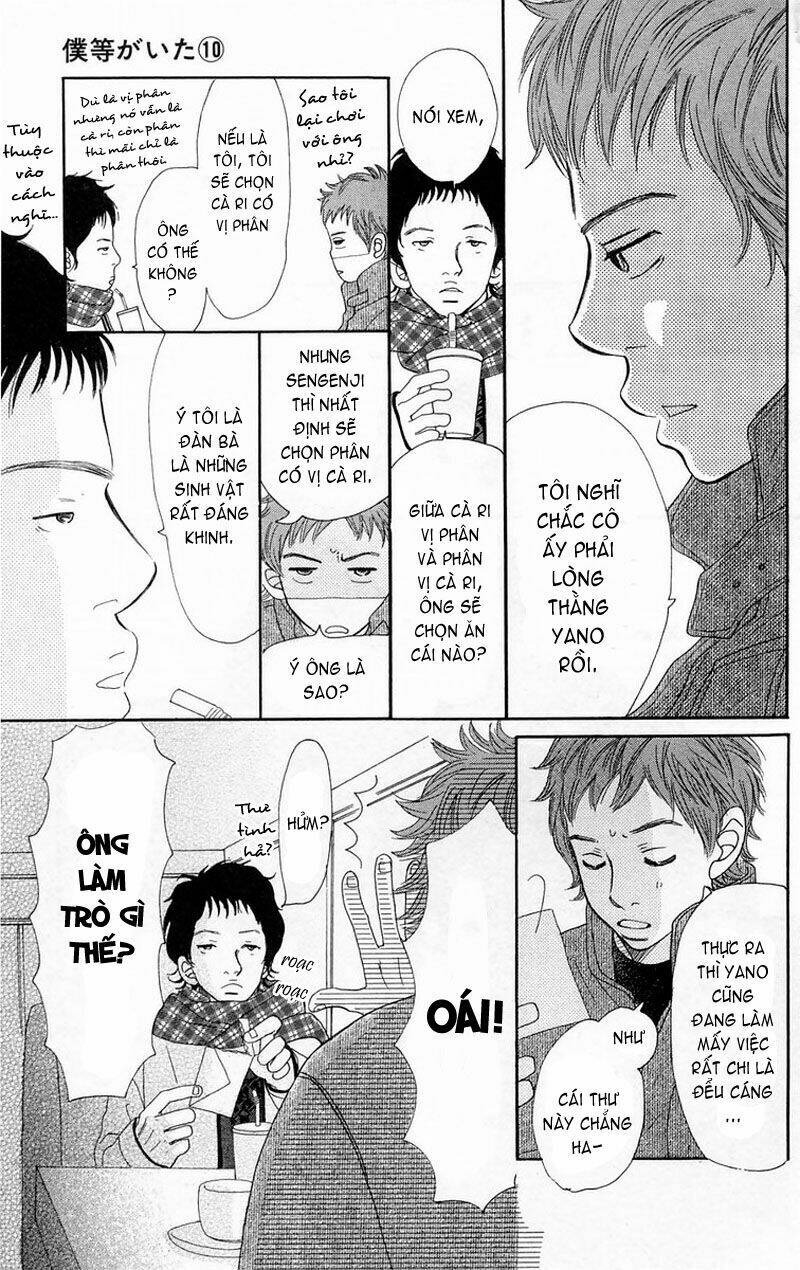 ngày ấy ta bên nhau chapter 36 51