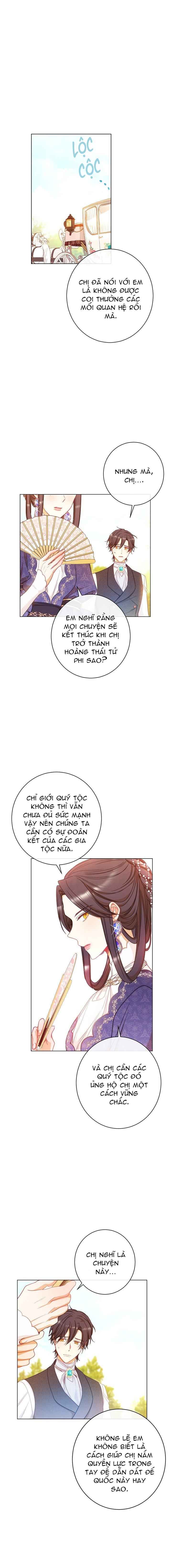 ác nữ đảo ngược đồng hồ cát chapter 28 11