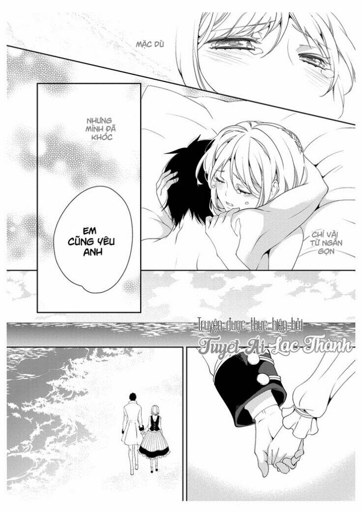 erotic fairy tales - the little mermaid chapter 9 13