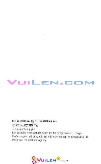 kiếm sĩ góc vuông - chokkaku chapter 11 3