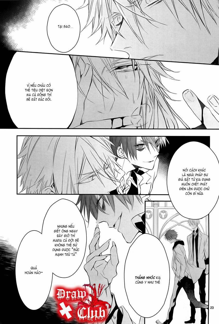 đẫm máu đức mẹ chapter 11 28