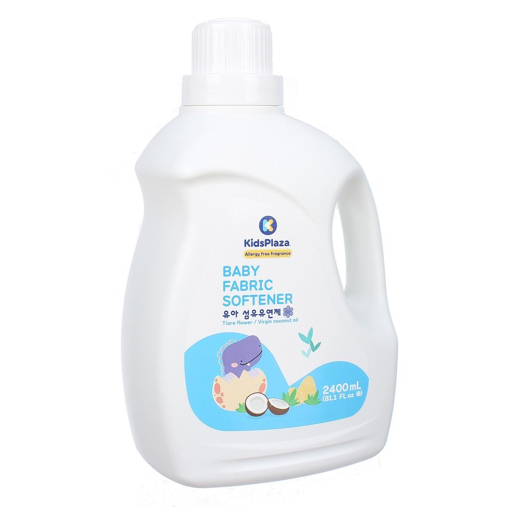 Nước xả KidsPlaza Nature hương hoa 2400ml