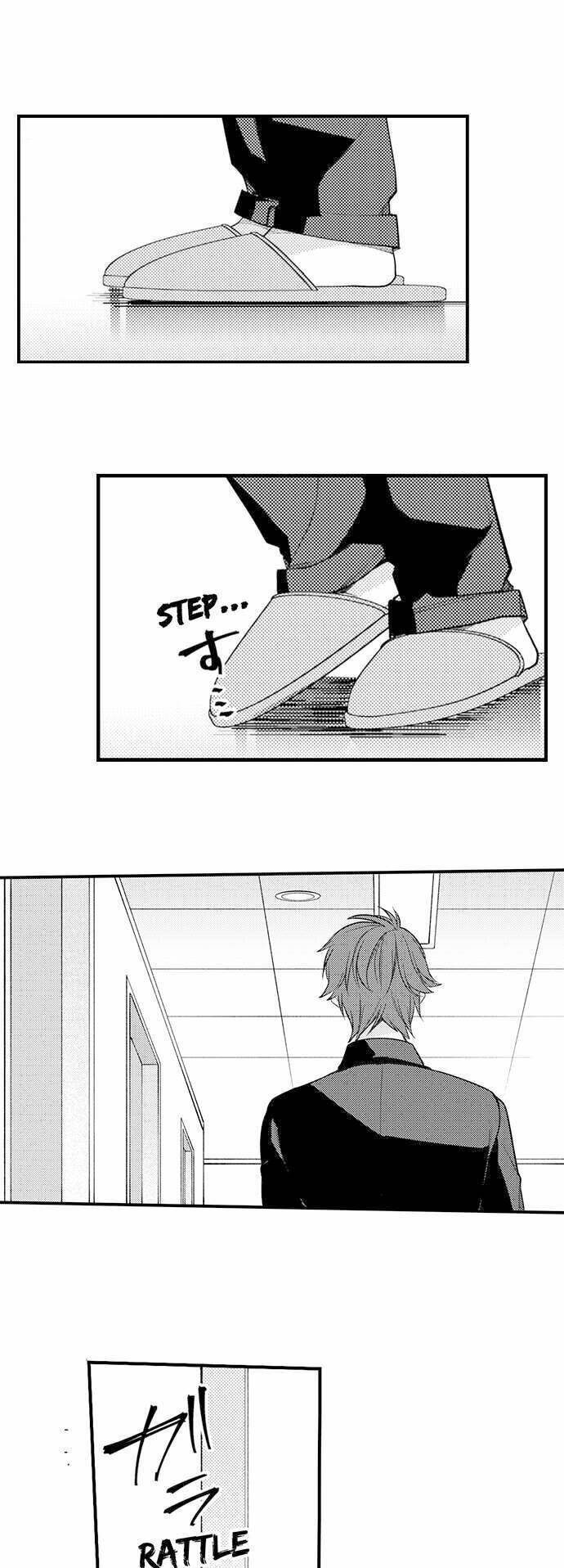 giả vờ ngủ cũng không ngăn được anh ấy chapter 105.1 9