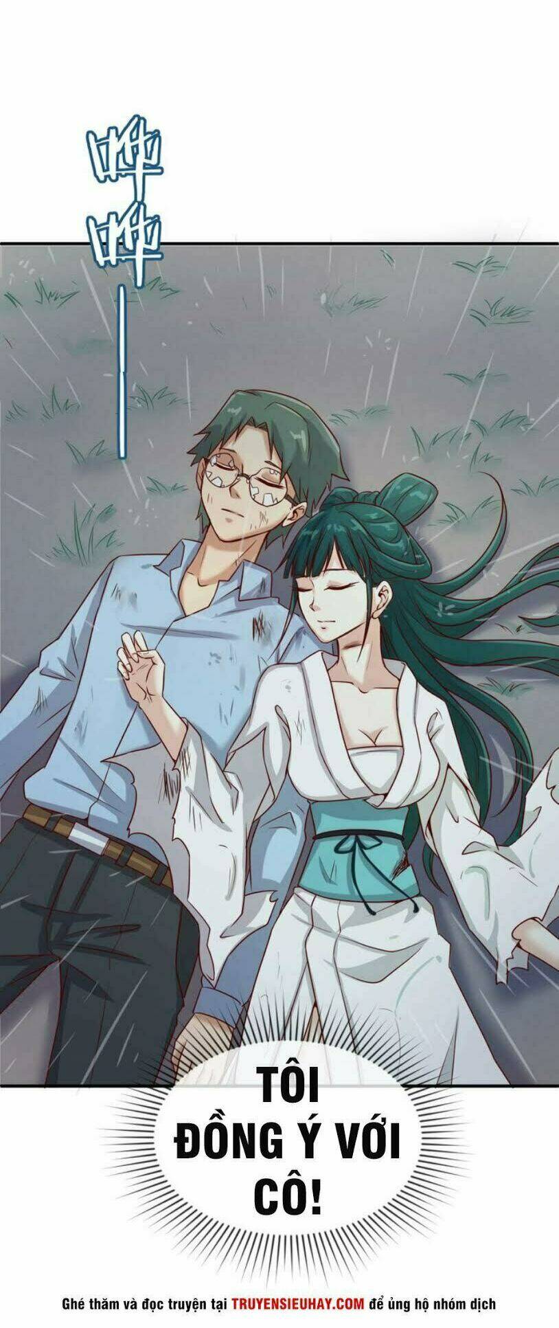 người chặn xuyên không chapter 11 61