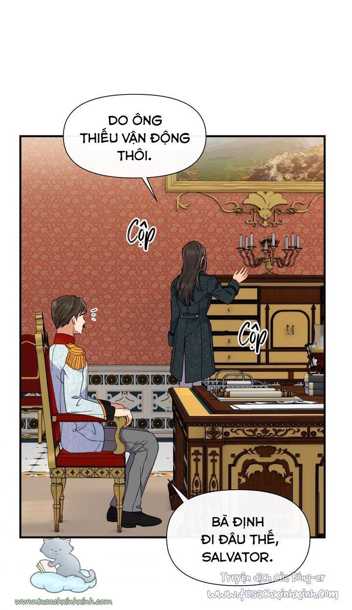 công nương khế ước của gia tộc công tước quái vật chapter 98 33