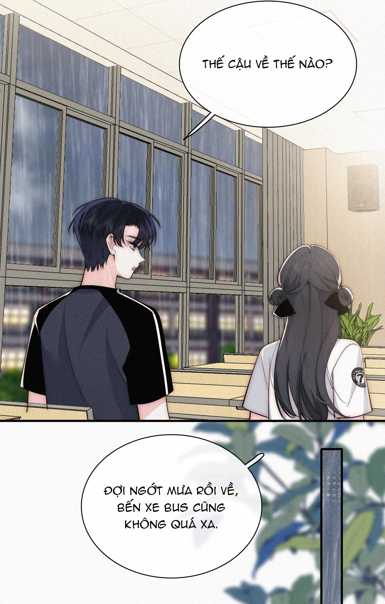 bệnh yêu chapter 91 20