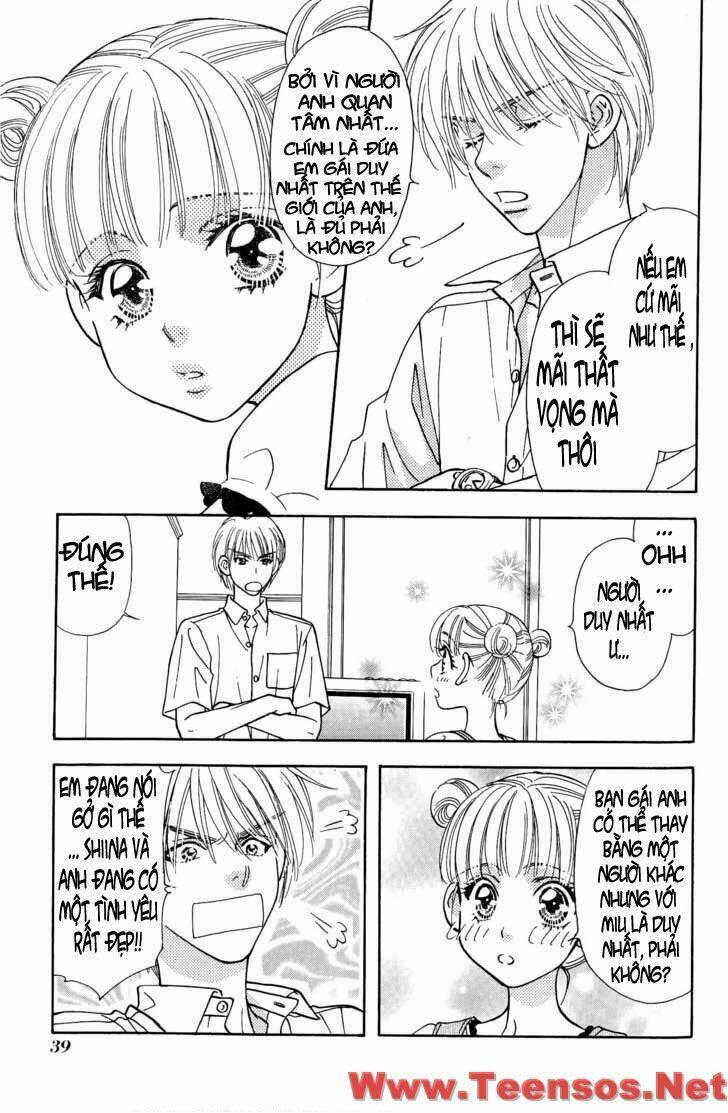 boku to kanojo no xxx chapter 34.5 16