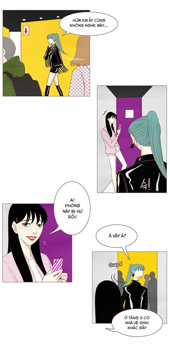 thánh thần trẻ trâu chapter 43 33