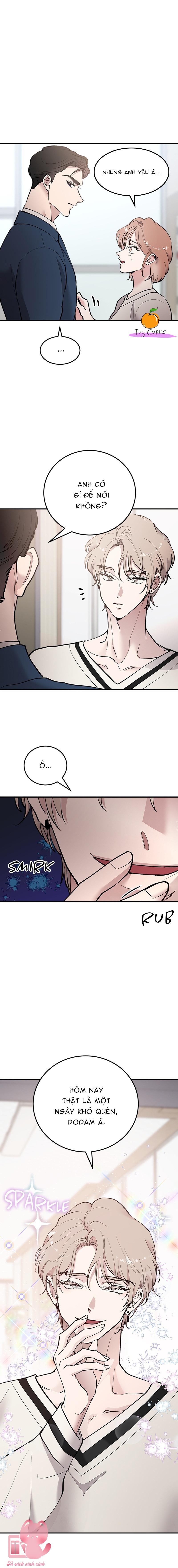 trưởng phòng mệt mỏi vì người vợ mới cưới chapter 19 4