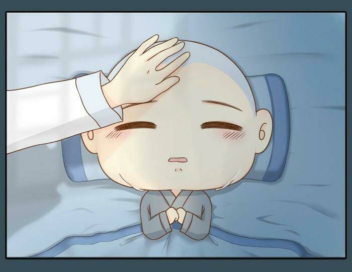 tiểu hồ ly vs tiểu hóa thượng chapter 6 7