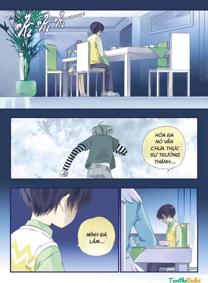 lam sí chapter 31 7