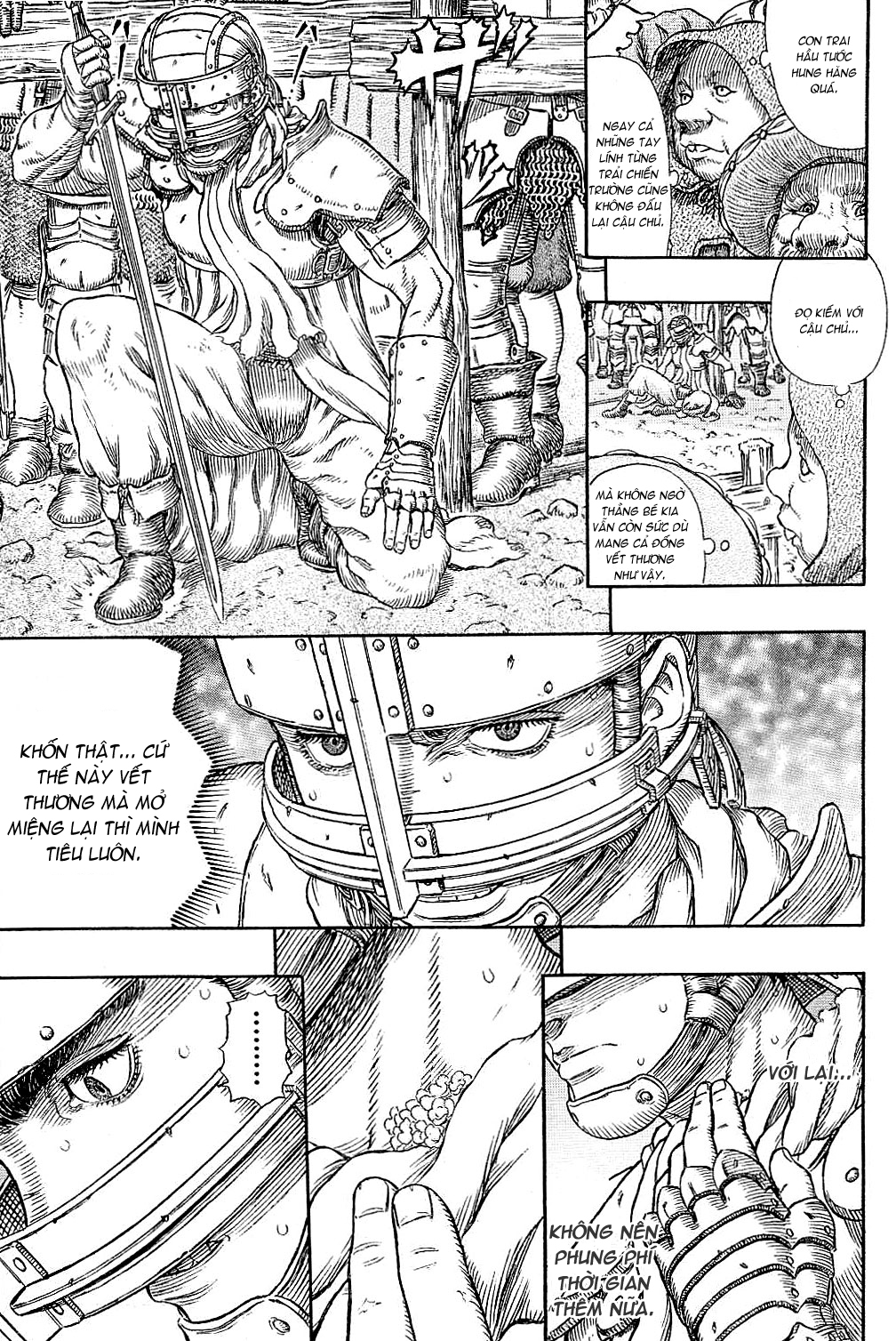 kiếm sĩ đen chapter 330 7