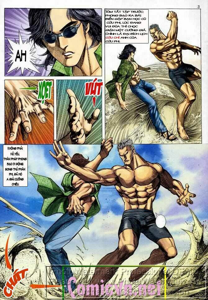 truyện ngắn ôn nhật lương hải dương chapter 11.6 3