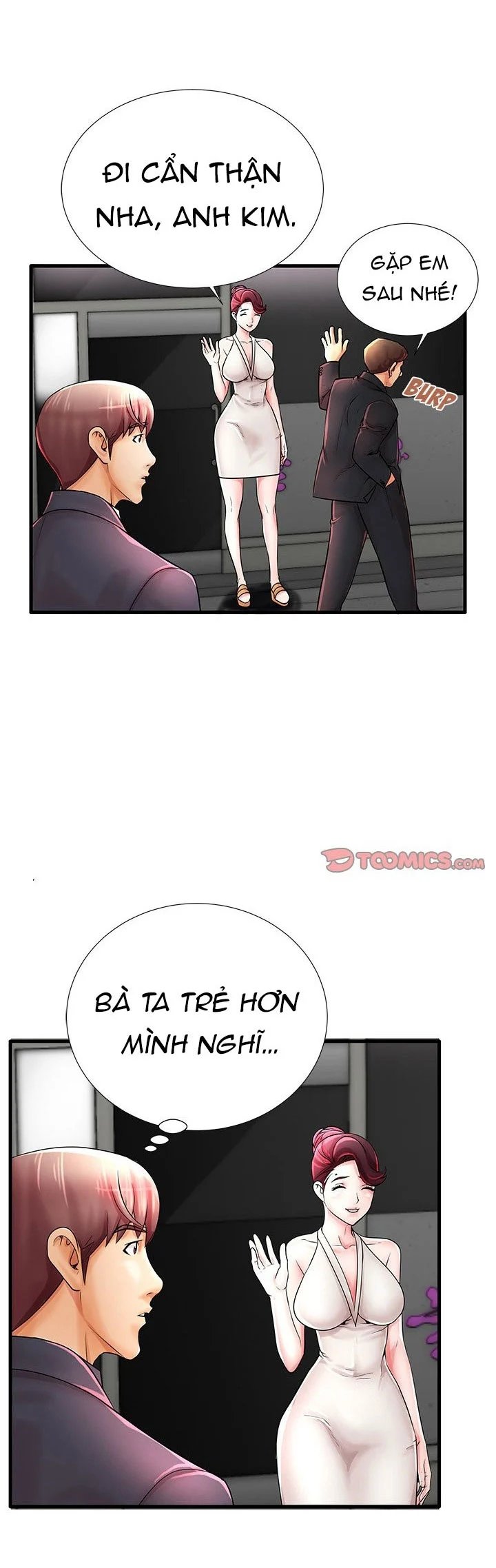 người mẹ xấu xa chapter 21 8