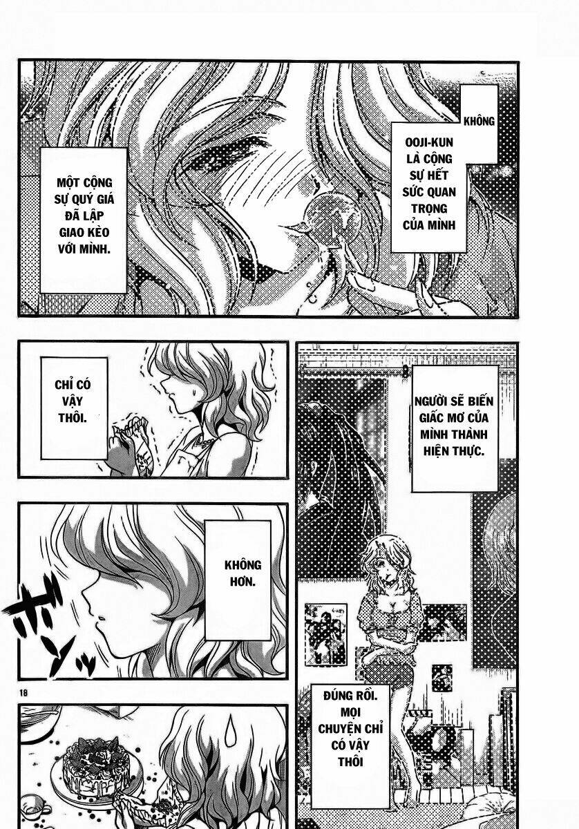 kimiiro focus-new chapter 32 19