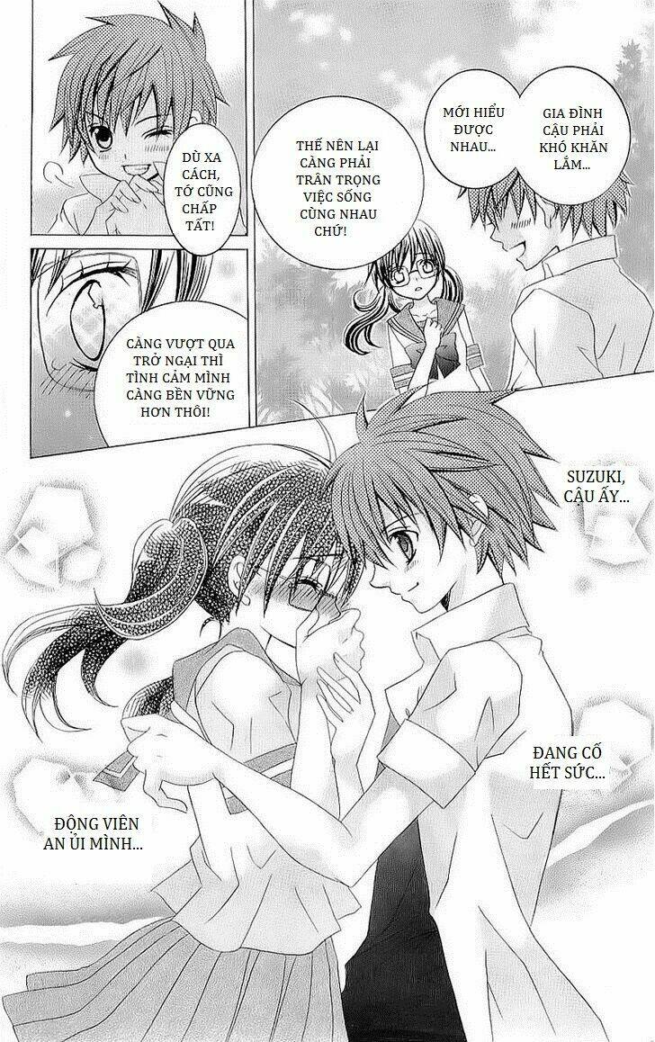 suki desu suzuki-kun!! chapter 30 8