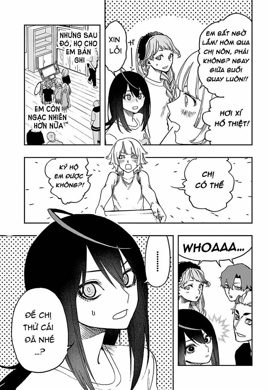 nữ diễn viên tài năng chapter 14 5