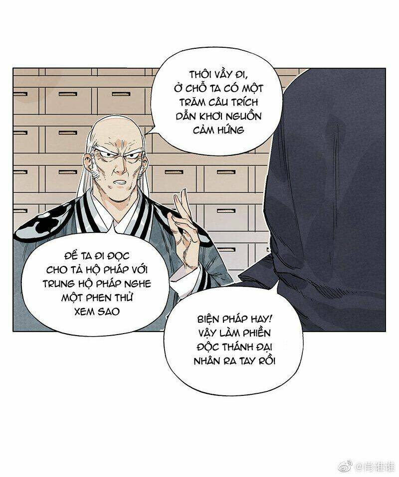 bang chủ đại nhân tìm cách trị hói đầu chapter 65 14