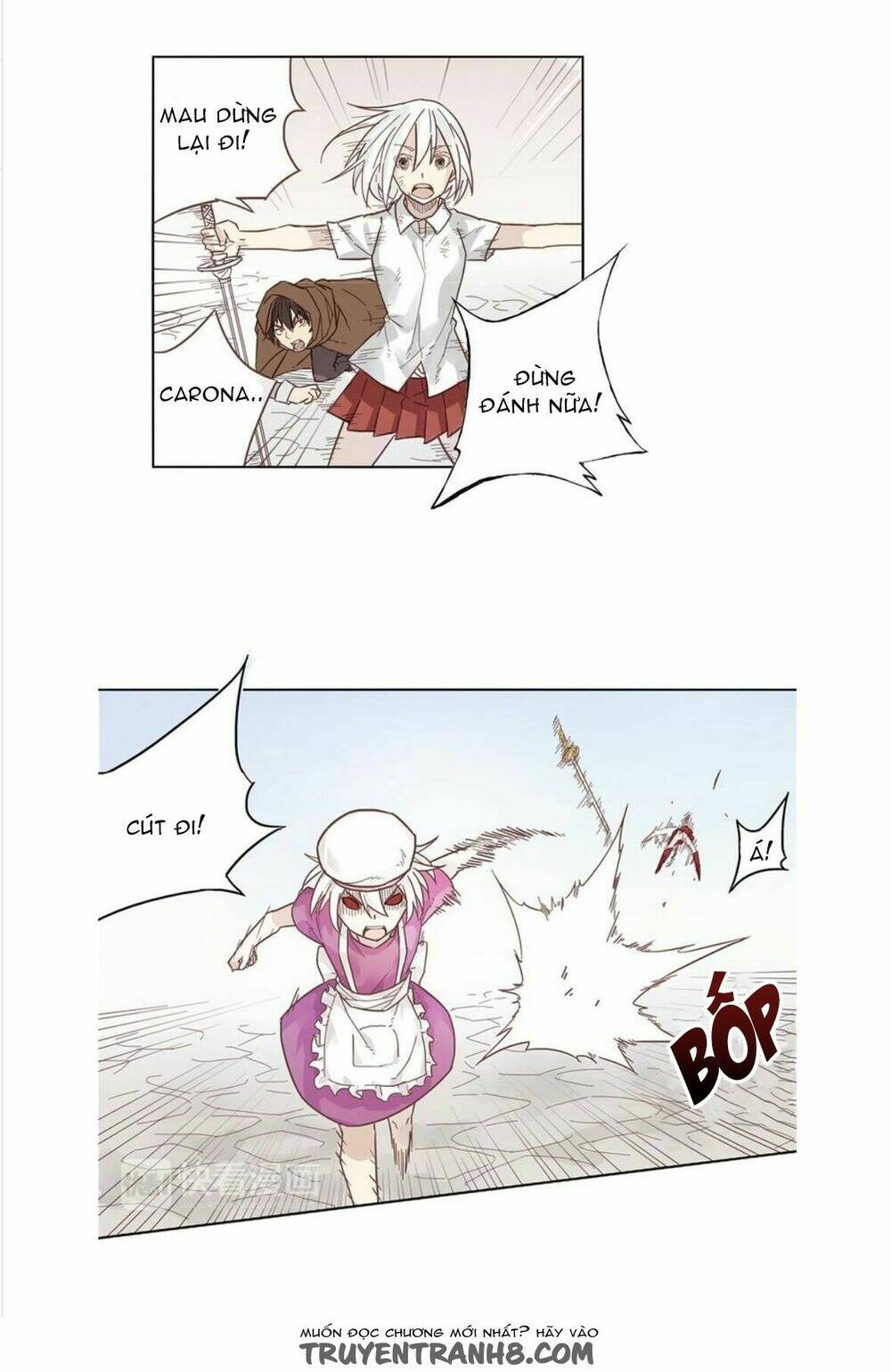 vì tôi là ông chú mở tiệm bán vũ khí chapter 11 14