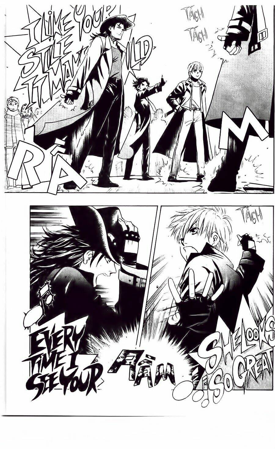 dragon voice - giọng hát của rồng chapter 1 22