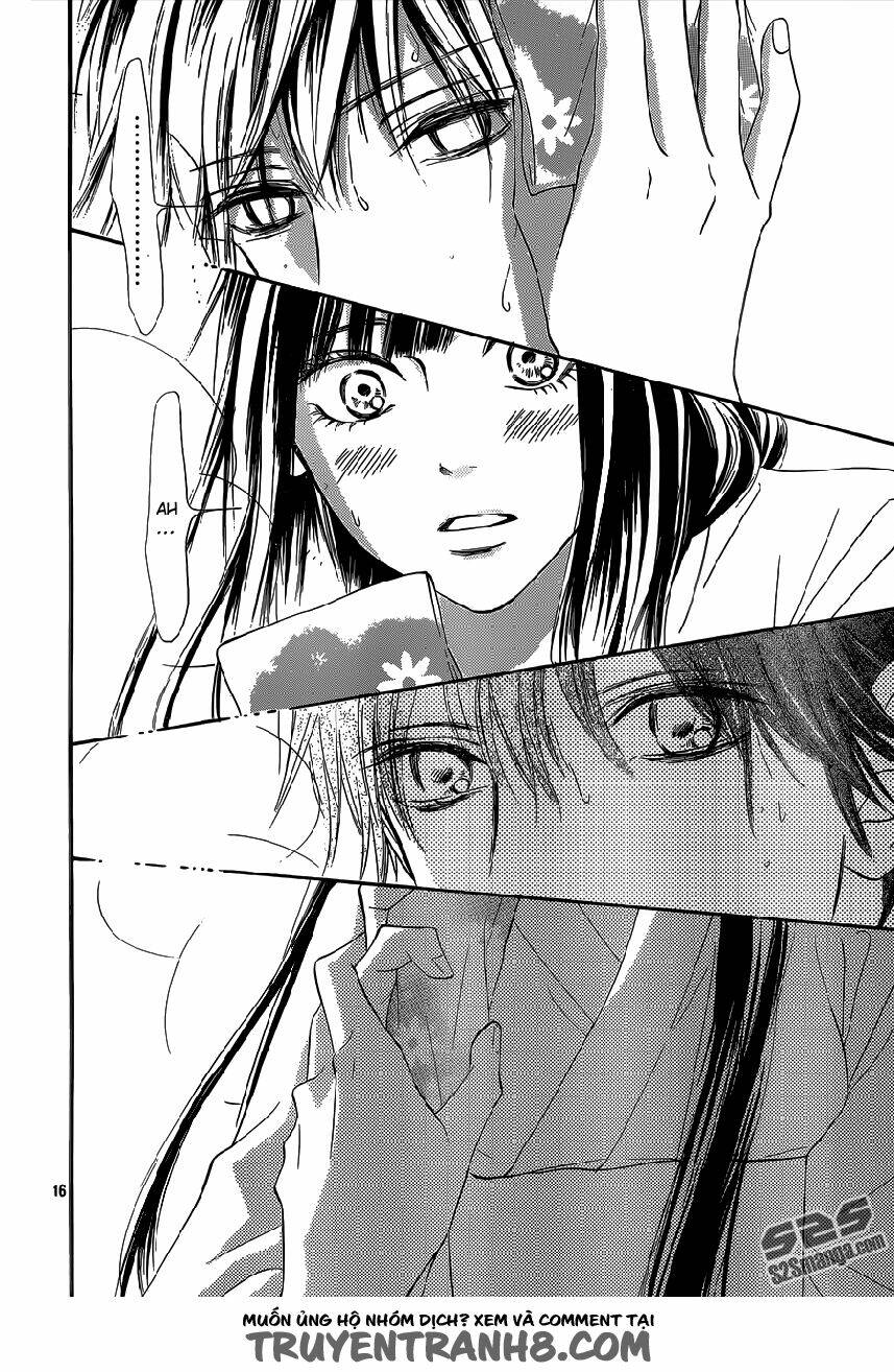 anh đã cho em biết bao thứ đầu tiên chapter 98 19