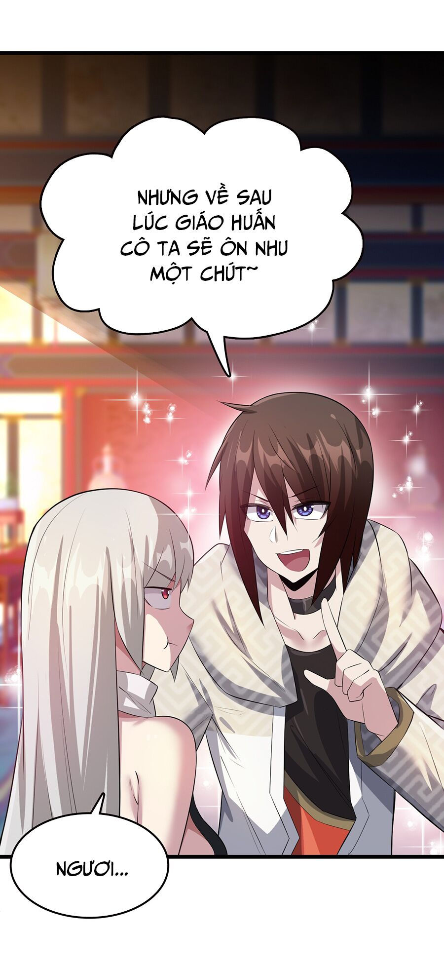 đại bảo kiếm của tôi chapter 37 32